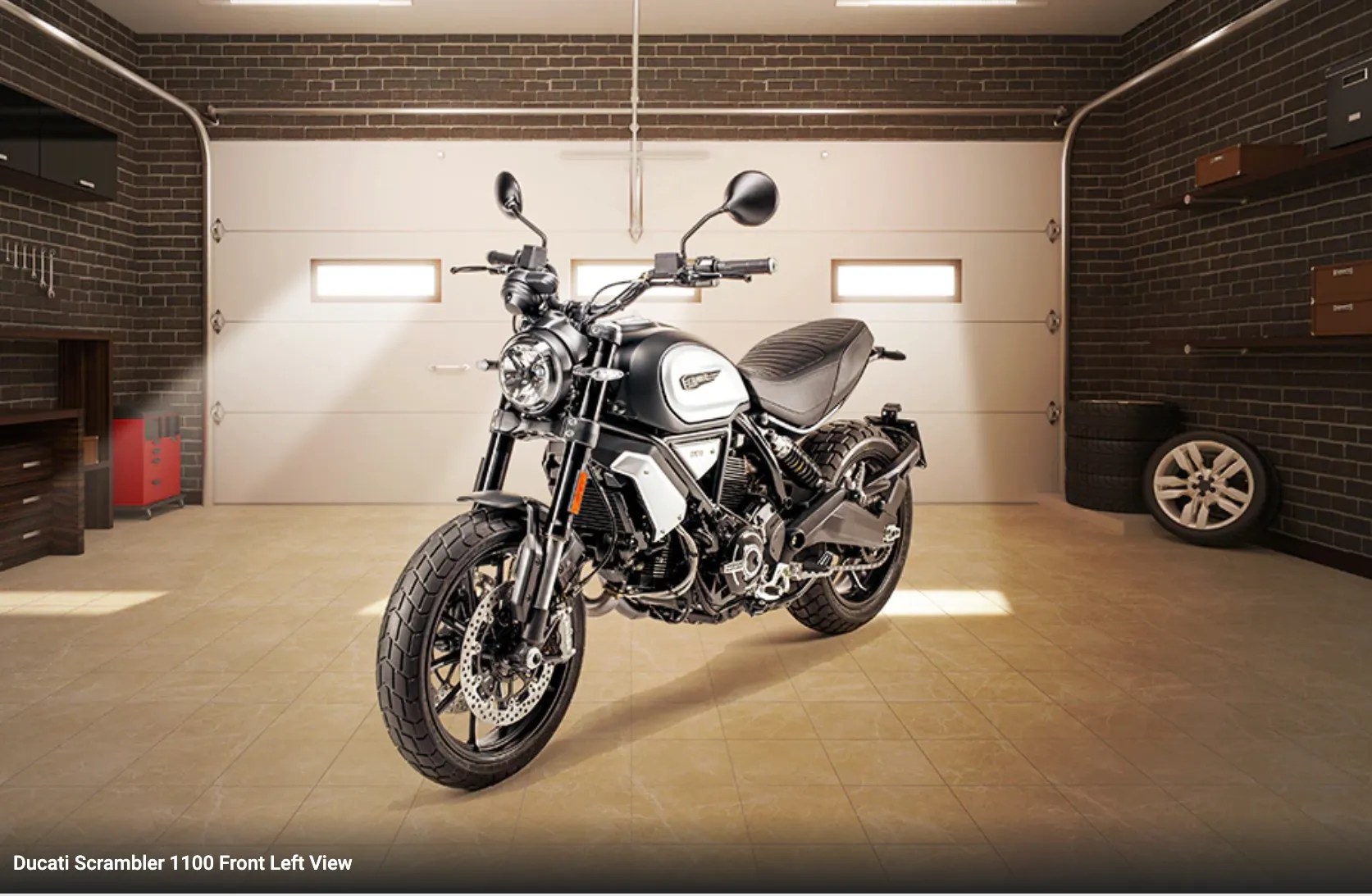 Ducati Scrambler 1100